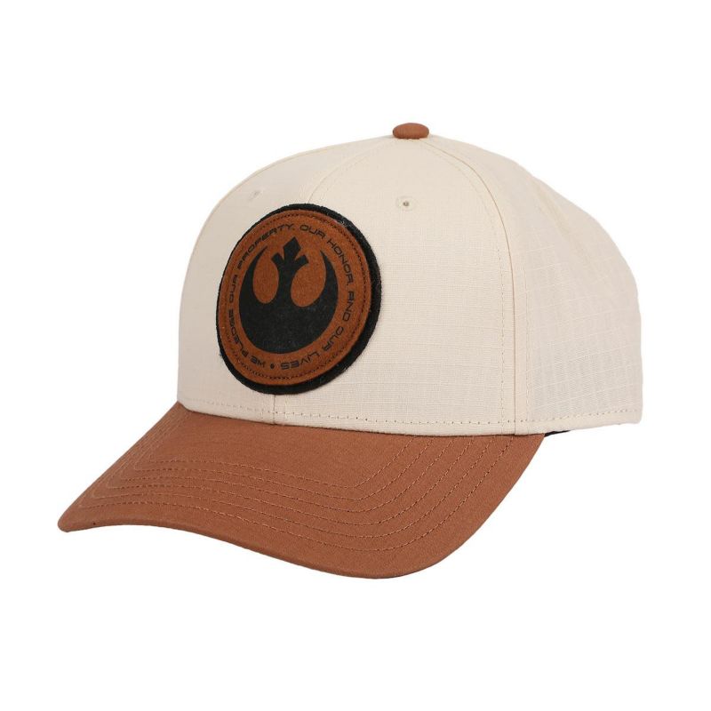 Men's Episode IV: A New Hope Rebel Alliance Adult Trucker Hat
