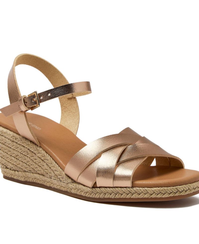 Women's Espadrille Wedge Sandals