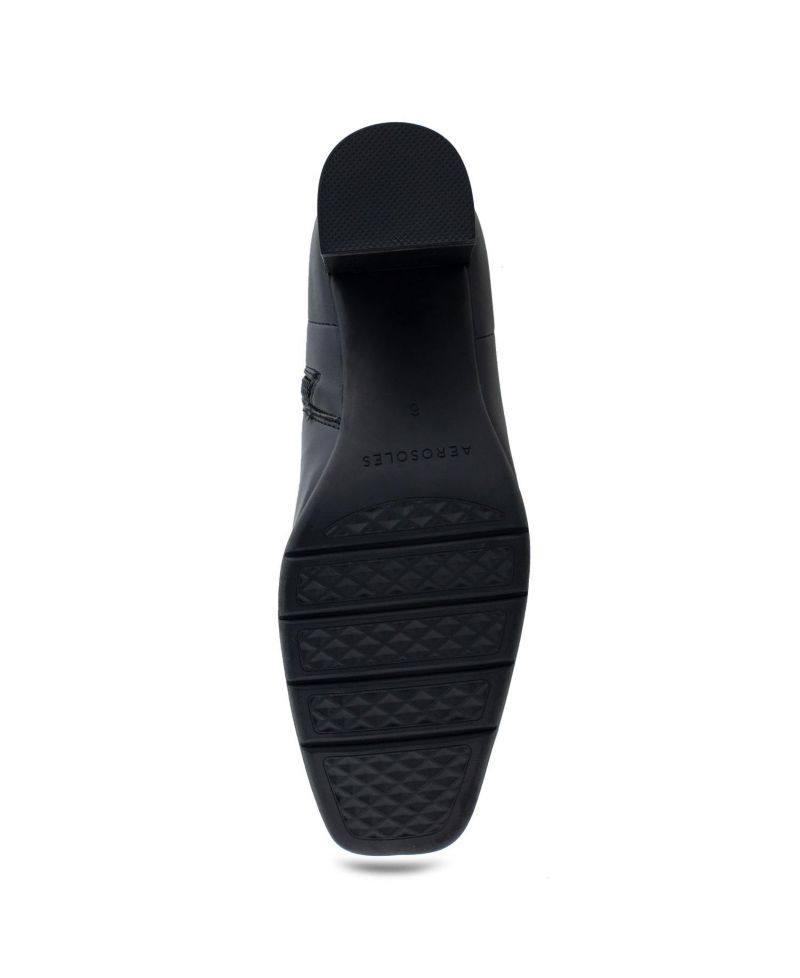 Women's Miley Mid-Calf Square Toe Boots