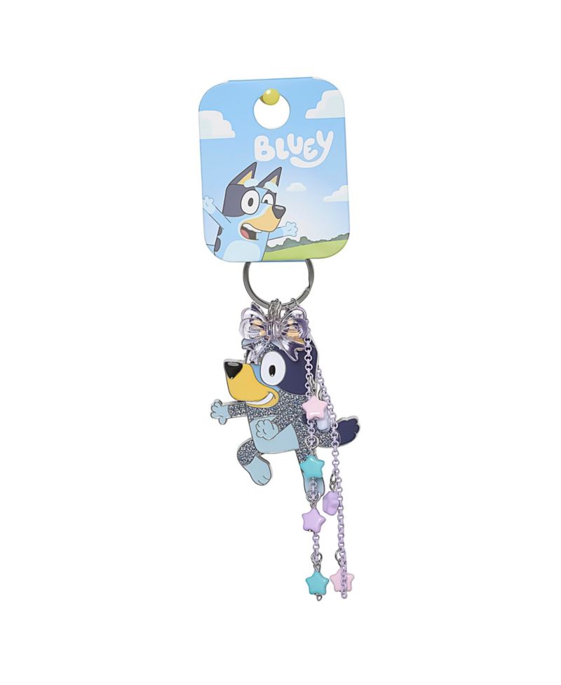 Bag Charms with Lobster Clip, Liquid and Pave Crystals Charm Keychains