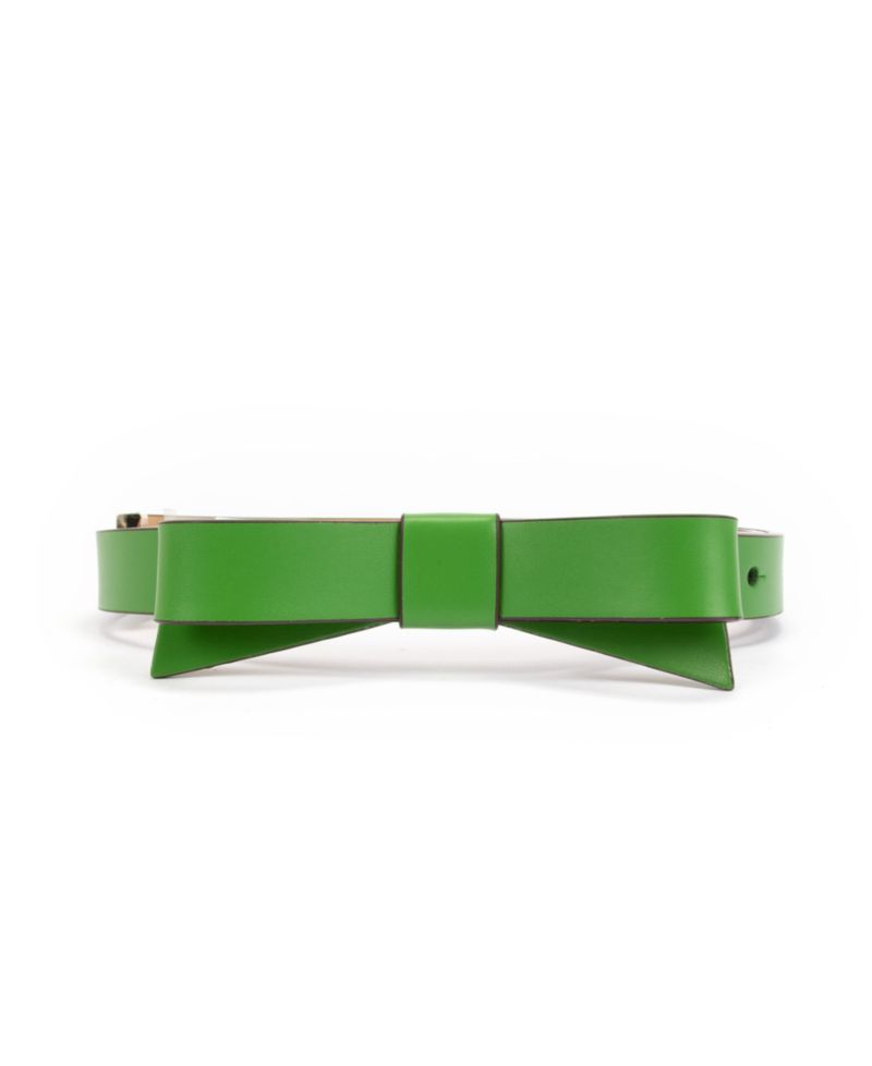 Women's 19mm Bow Belt