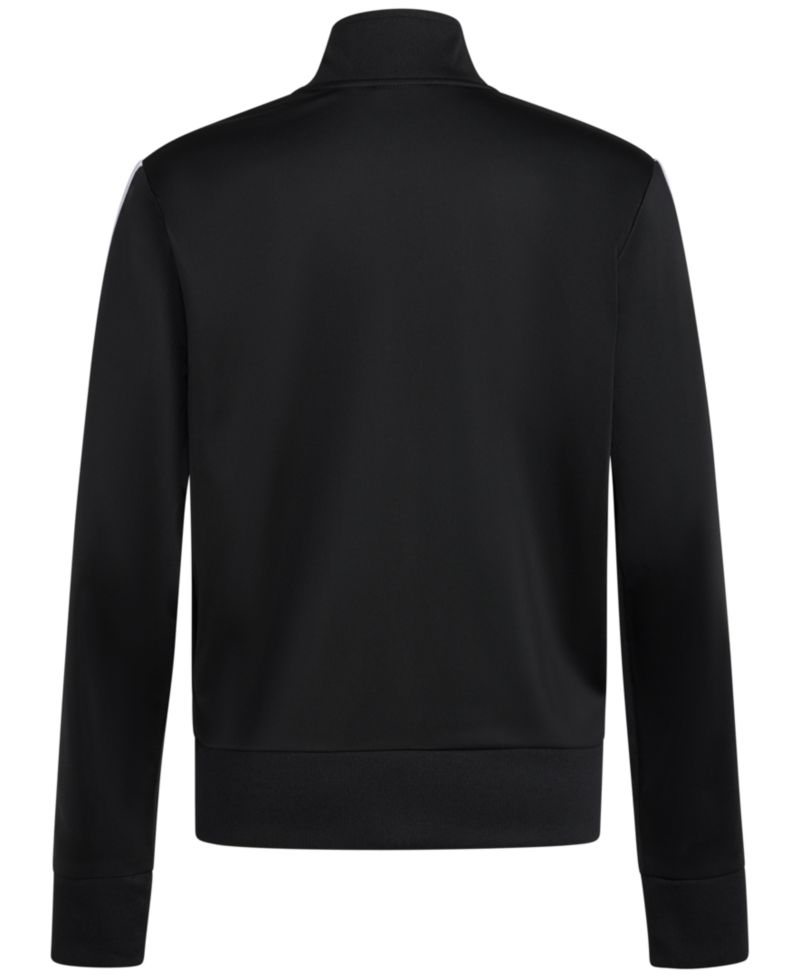 Big Boys Long-Sleeve Full-Zip Essential Tricot Jacket