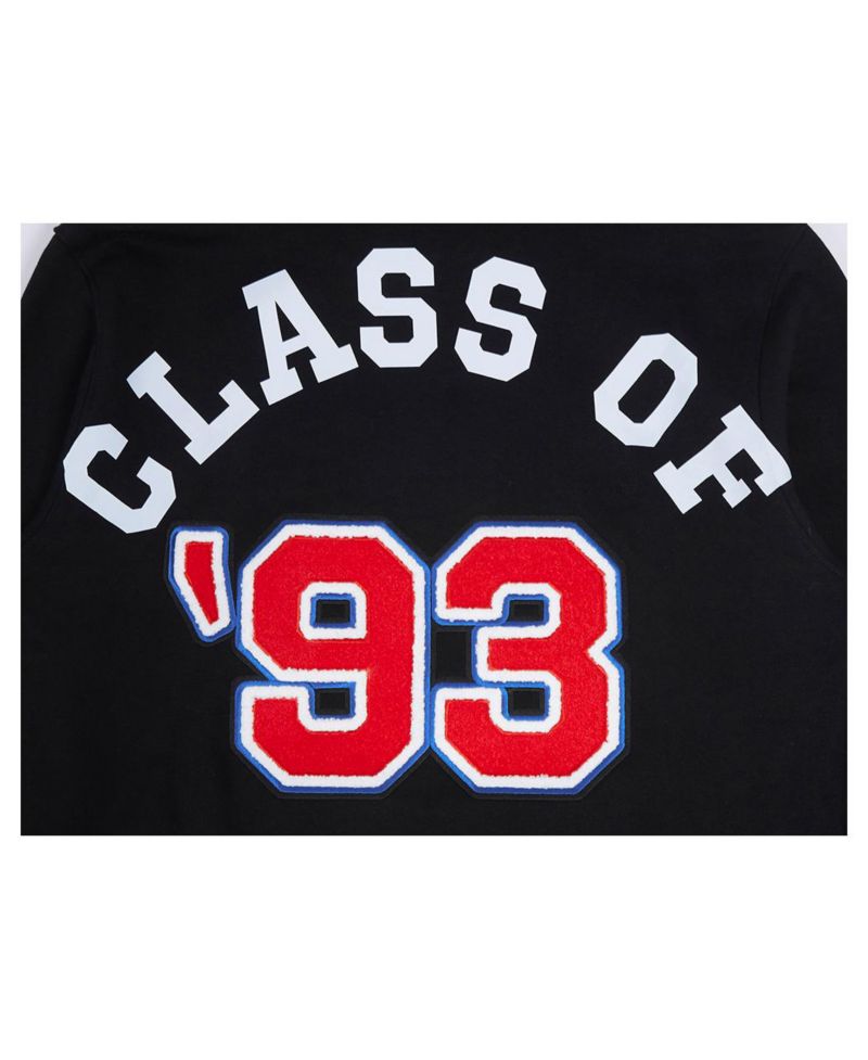 Men's Black Saved by the Bell Pullover Hoodie