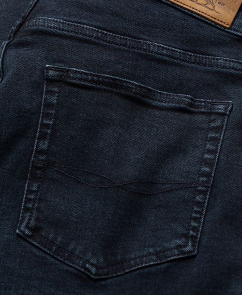 Men's Weston Straight Fit Denim Jeans