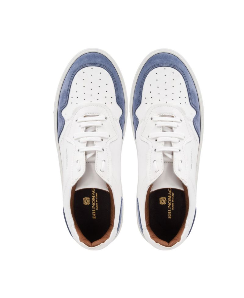 Men's Dezi Lace Up Sneakers