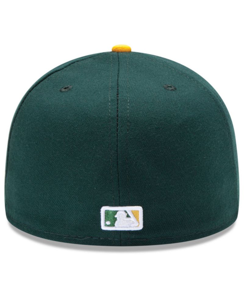 Oakland Athletics Authentic Collection 59FIFTY Fitted Cap