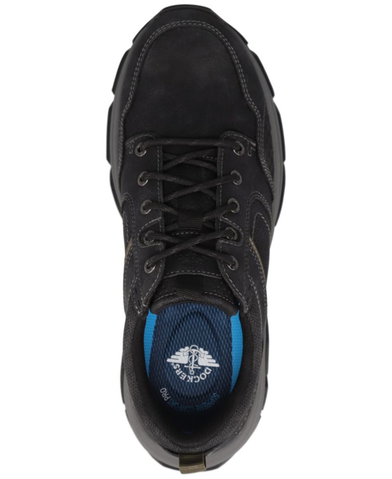 Men's Rutherford Distressed Sneakers