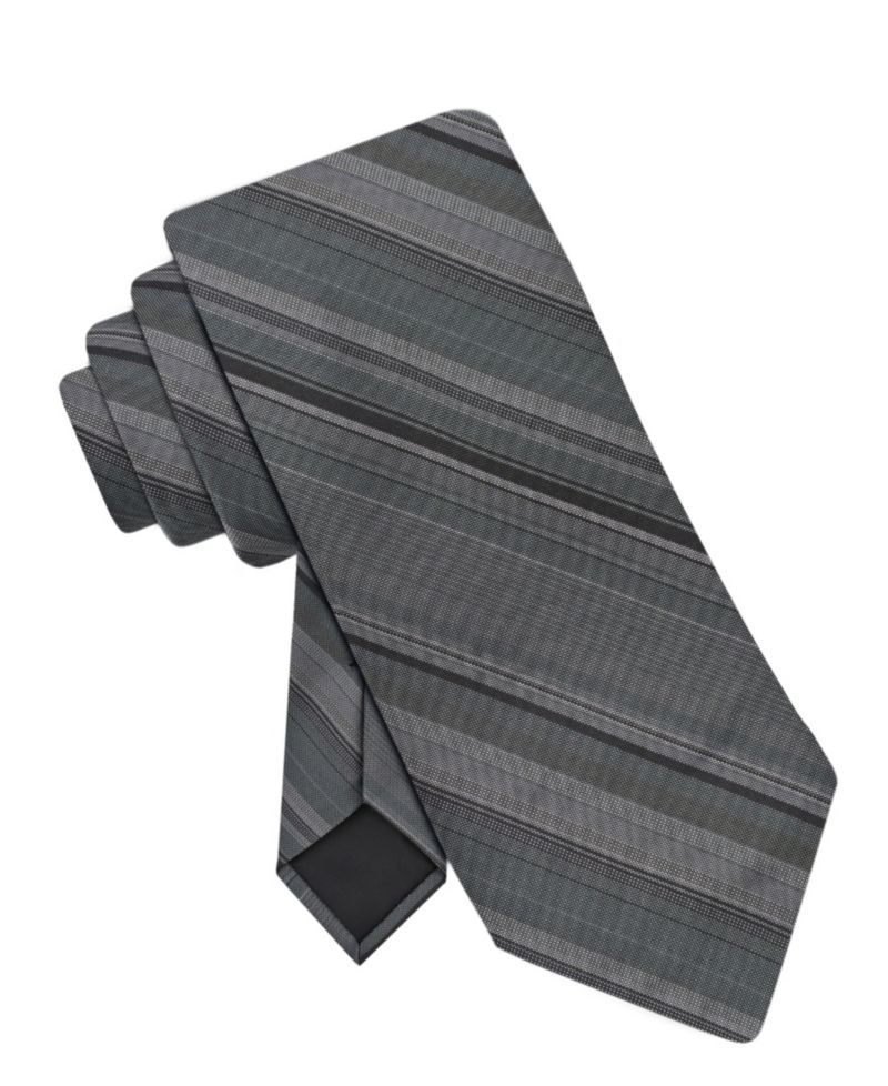 Men's Castle Stripe Classic Tie