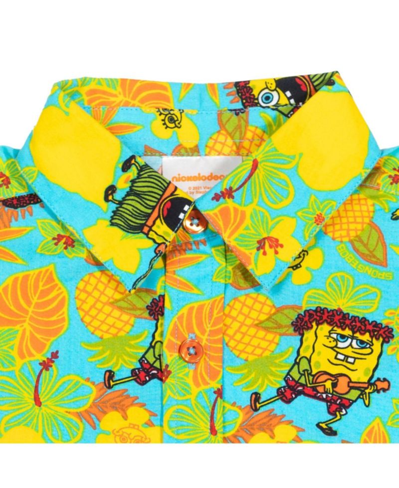 Boys Button Down Dress Shirt