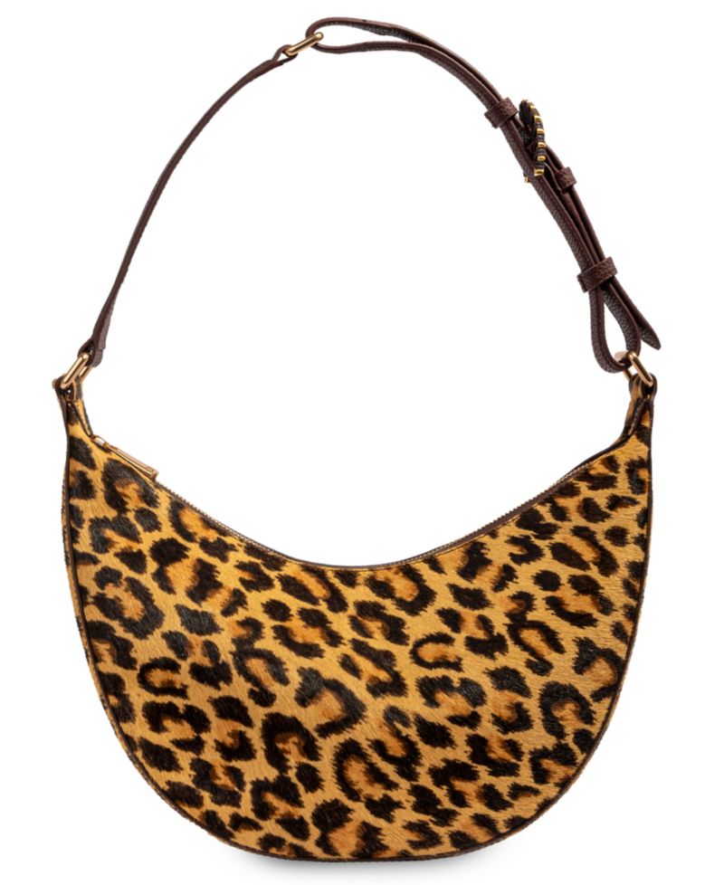 Lucy Buckle Shoulder Handbag