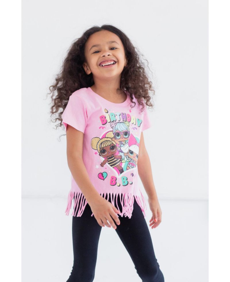 Little Girls T-Shirt