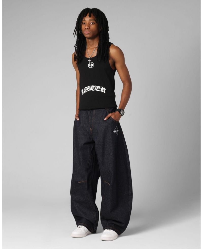 Men's F-16 Balloon Jeans