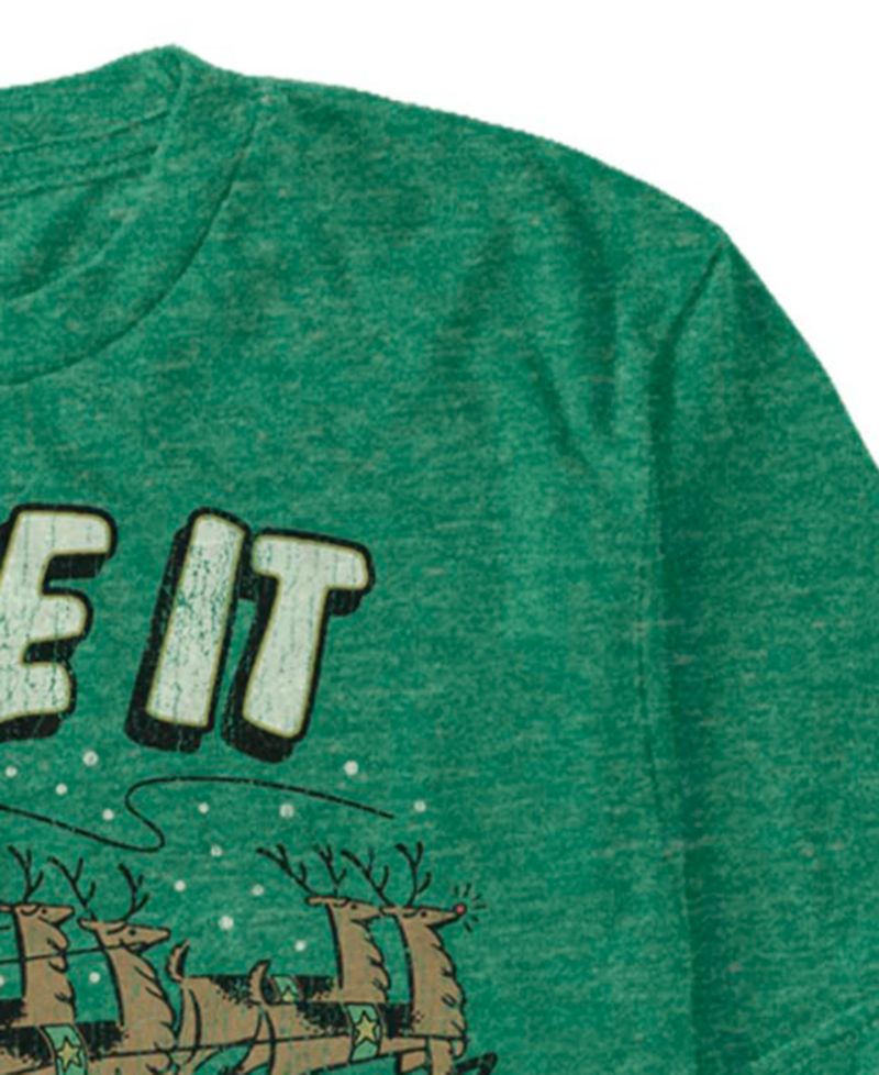 Men's Make It Rein Graphic T-Shirt