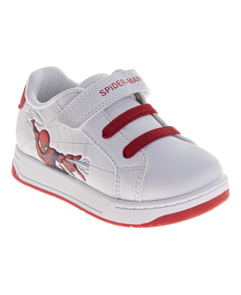 Little Boy's Marvel Web-Slinger Sneakers