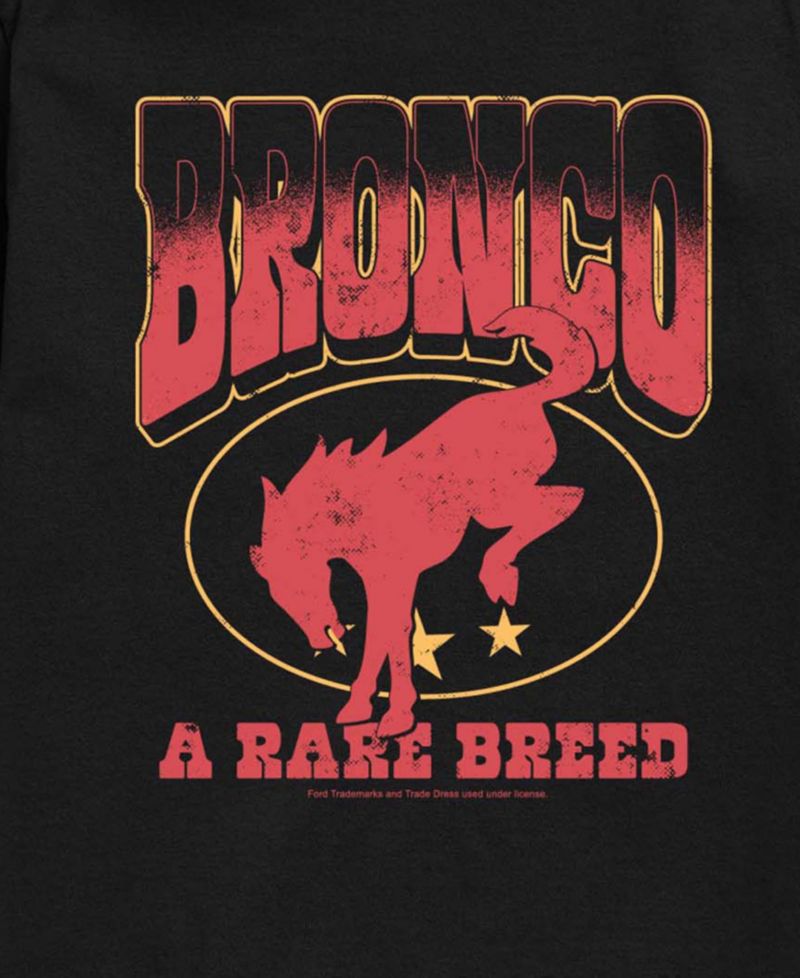 Boys' 8-20 Bronco Rare Breed Youth Short-Sleeve Graphic T-Shirt