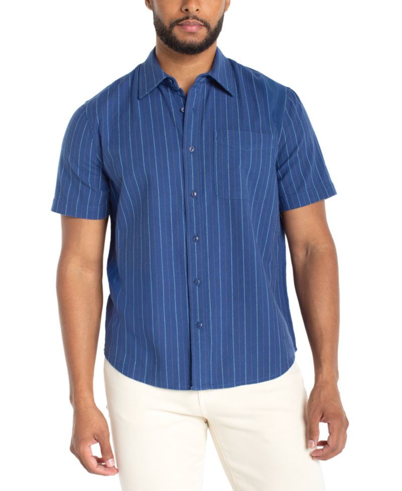 Men's Short-Sleeve Shirt