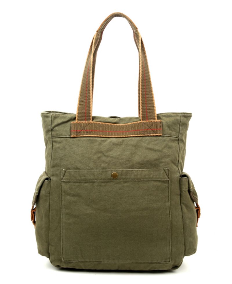 Atona Utility Canvas Tote Bag