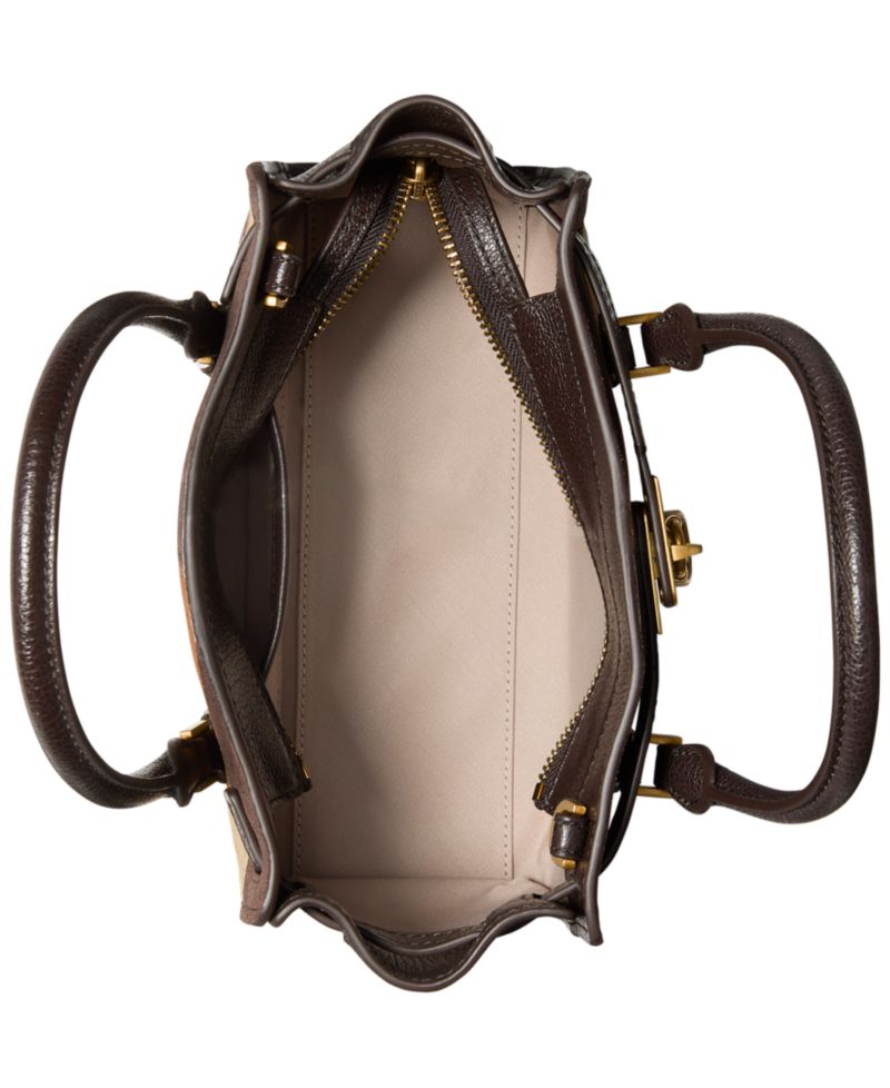 Hamilton Extra-Small East West Satchel Crossbody