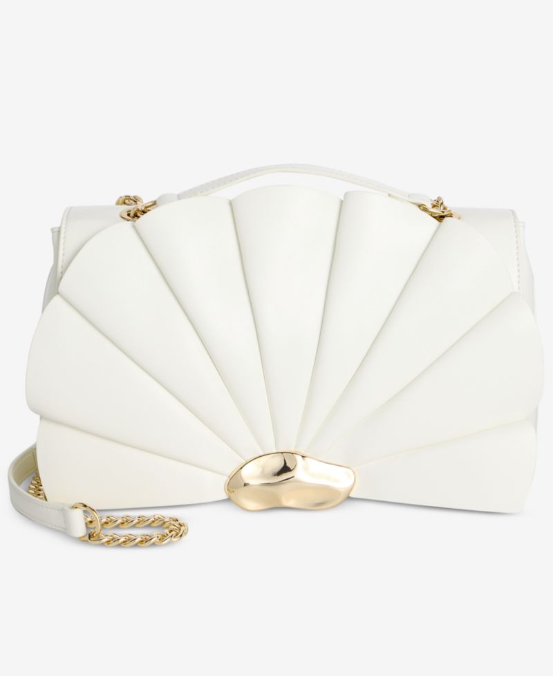 Soft Ajae Shell Shoulder Bag