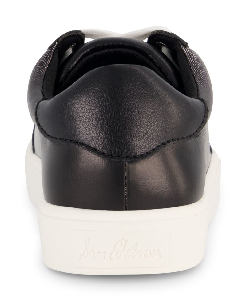 Little and Big Girls Essie Tere Lace Up Court Sneaker