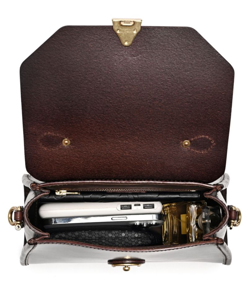 Laurel Classic Satchel Bag