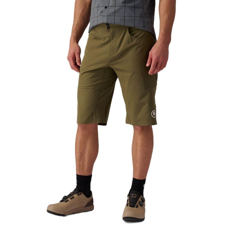 Men's Empire Bike Short Mountain Bike Shorts, 13'' Inseam