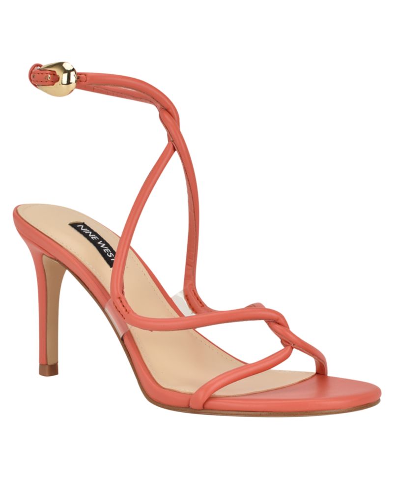 Women's Emerila Strappy Stiletto Dress Sandals