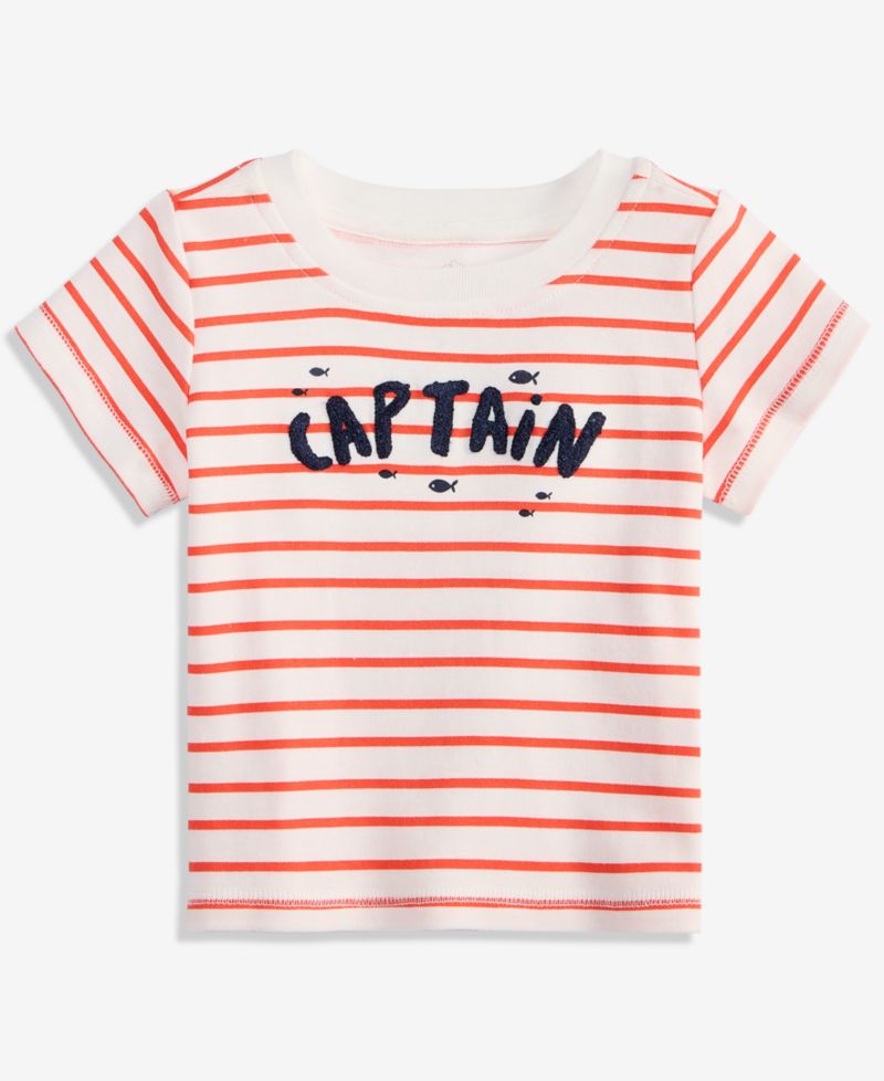 Baby Boys' Mix & Match Captain T-Shirt