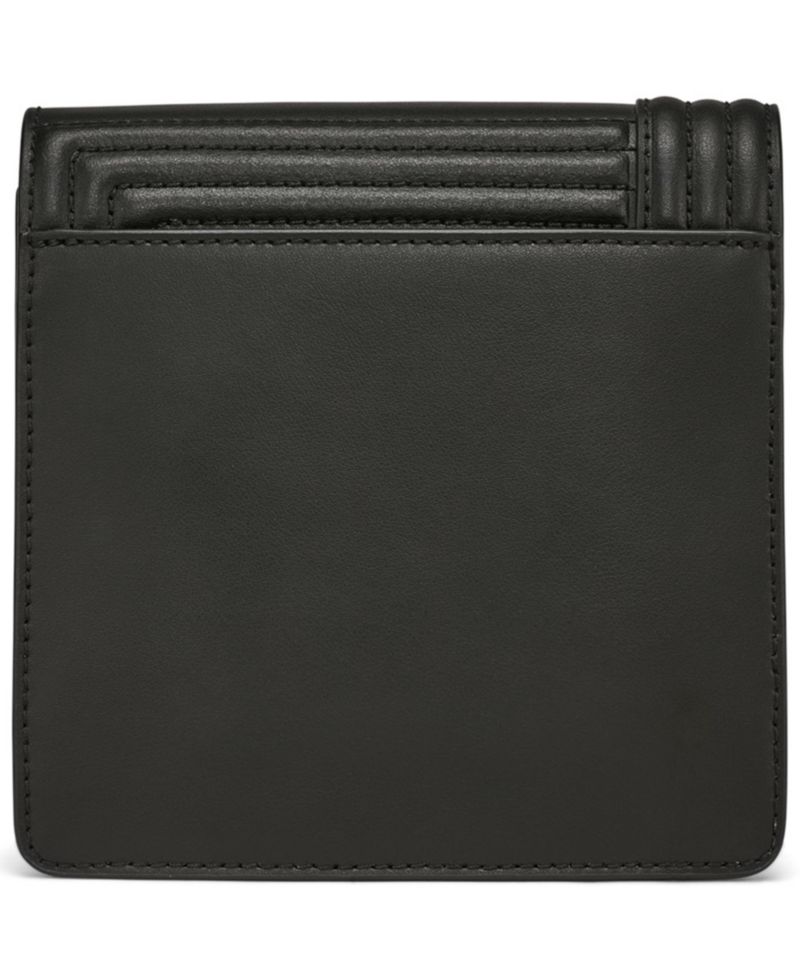 Josephine Leather Crossbody Handbag