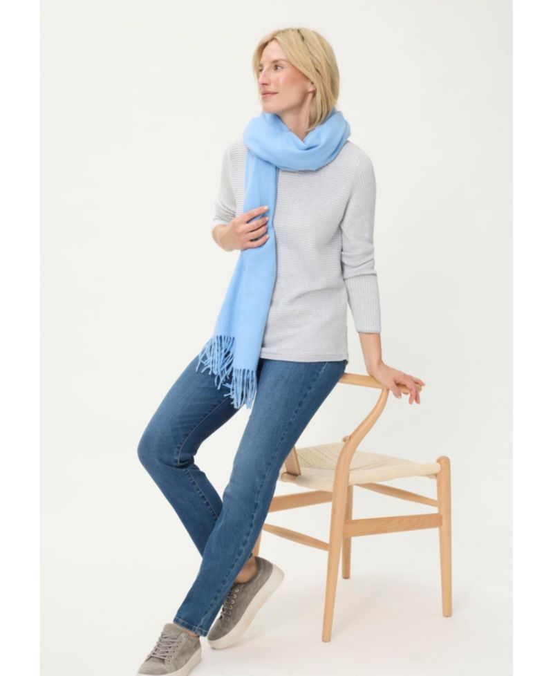 Women's Rib Knit Sweater