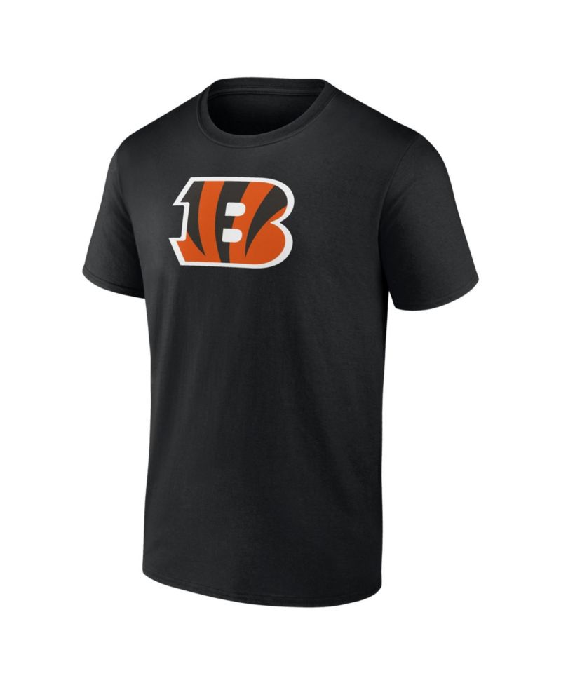 Men's Cincinnati Bengals Crewneck Short-Sleeve T-Shirt