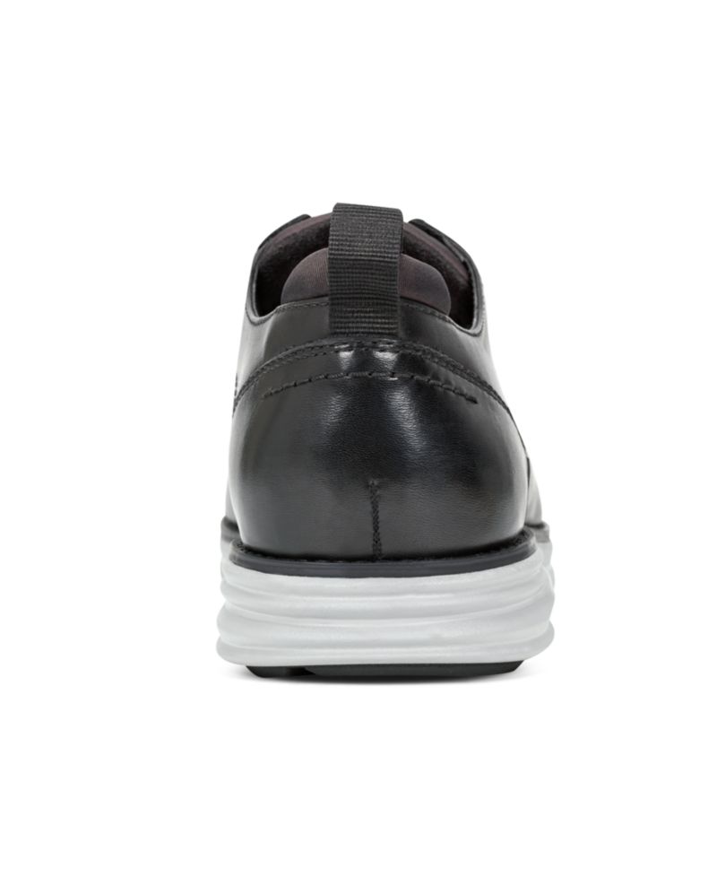 Men's Canton Casual Lace-up Round Toe Shoes