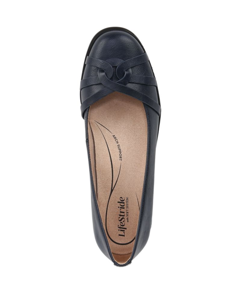 Women's Jorie Low Wedge Ballerina Flats