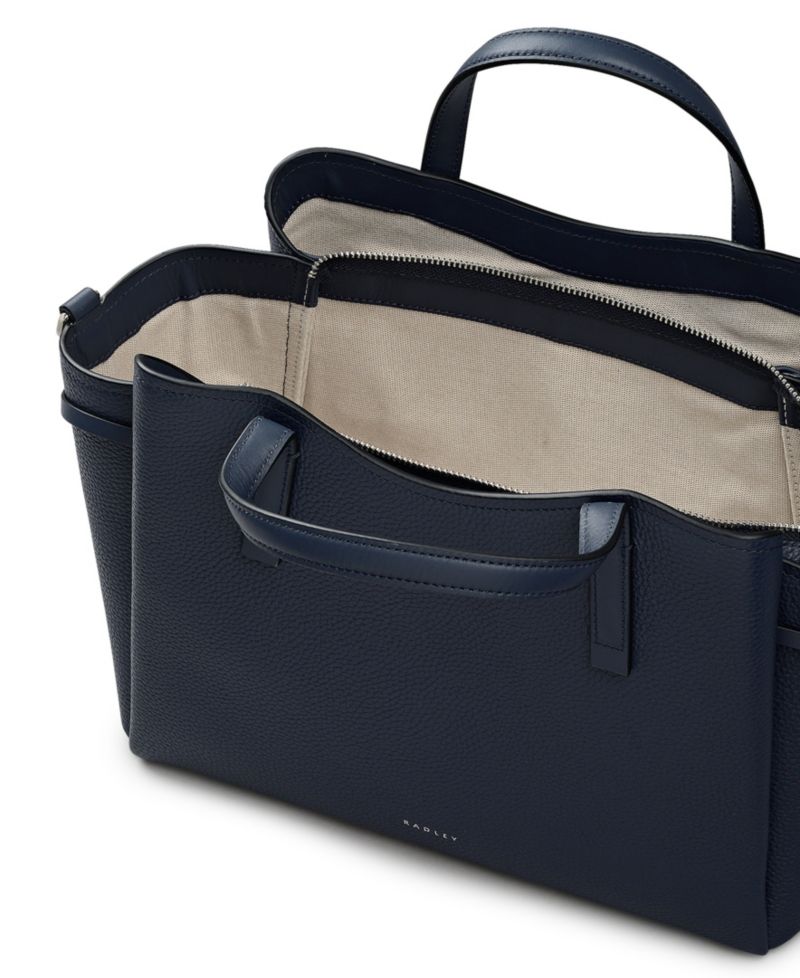 Blake Gardens Large Ziptop Grab Bag