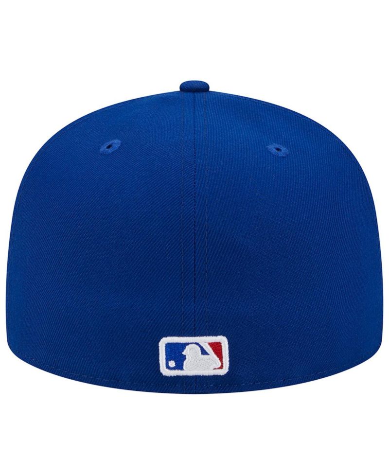 Men's Royal Chicago Cubs 2016 World Series Team Color 59FIFTY Fitted Hat