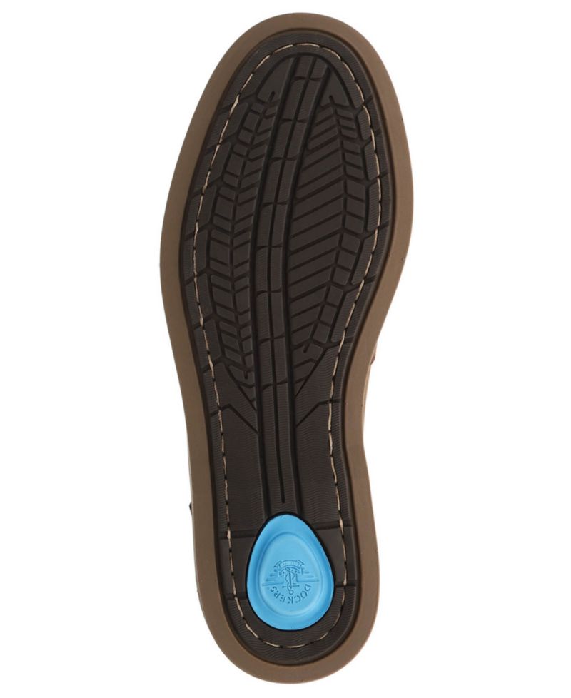 Men's Dawson Active Rebound Lace-Up Boat Shoe
