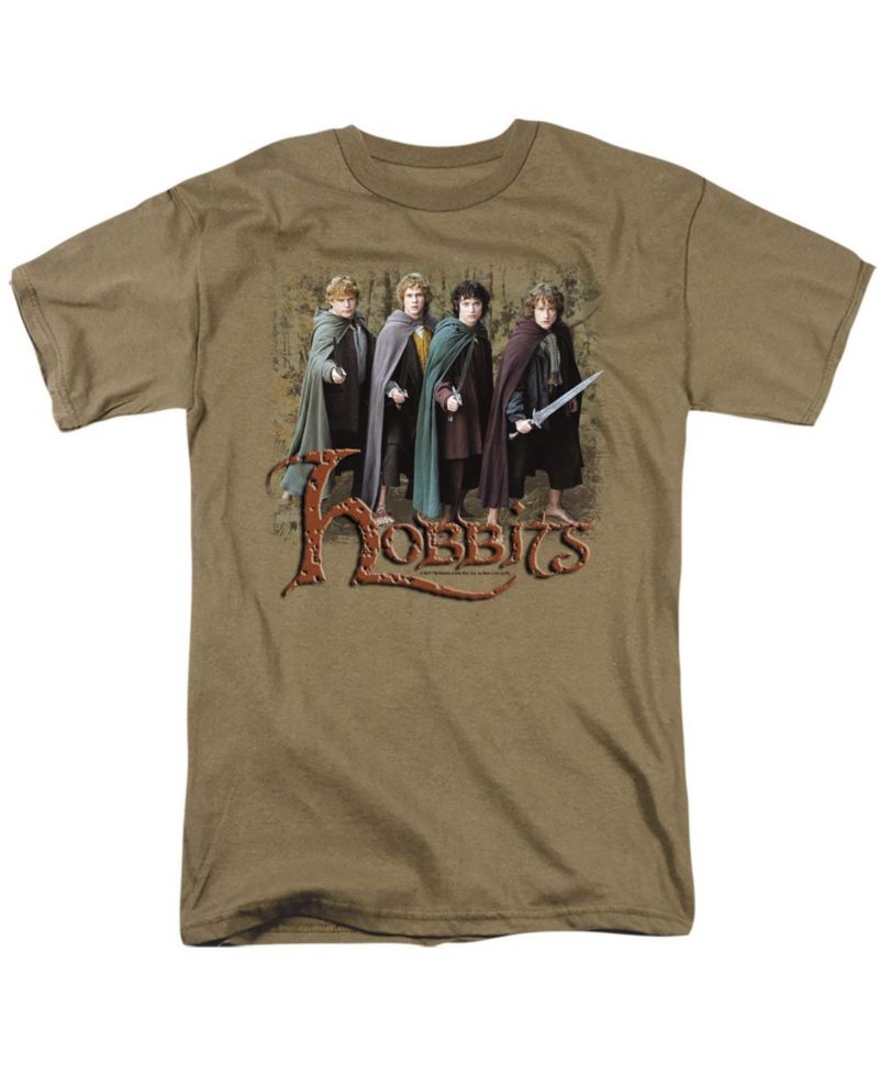Big & Tall Hobbits T Shirt