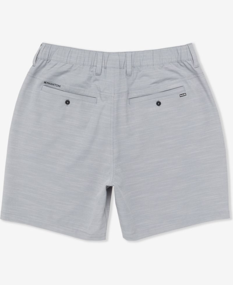 Men's Phantom Slub 3/4 Waistband Shorts