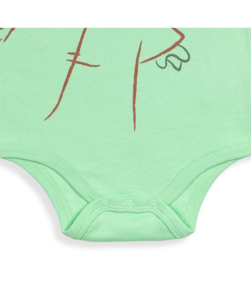 Baby Boys Costume Bodysuit and Hat Set