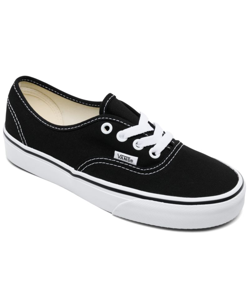 Big Kids' Authentic Lifestyle Sneakers from Finish Line