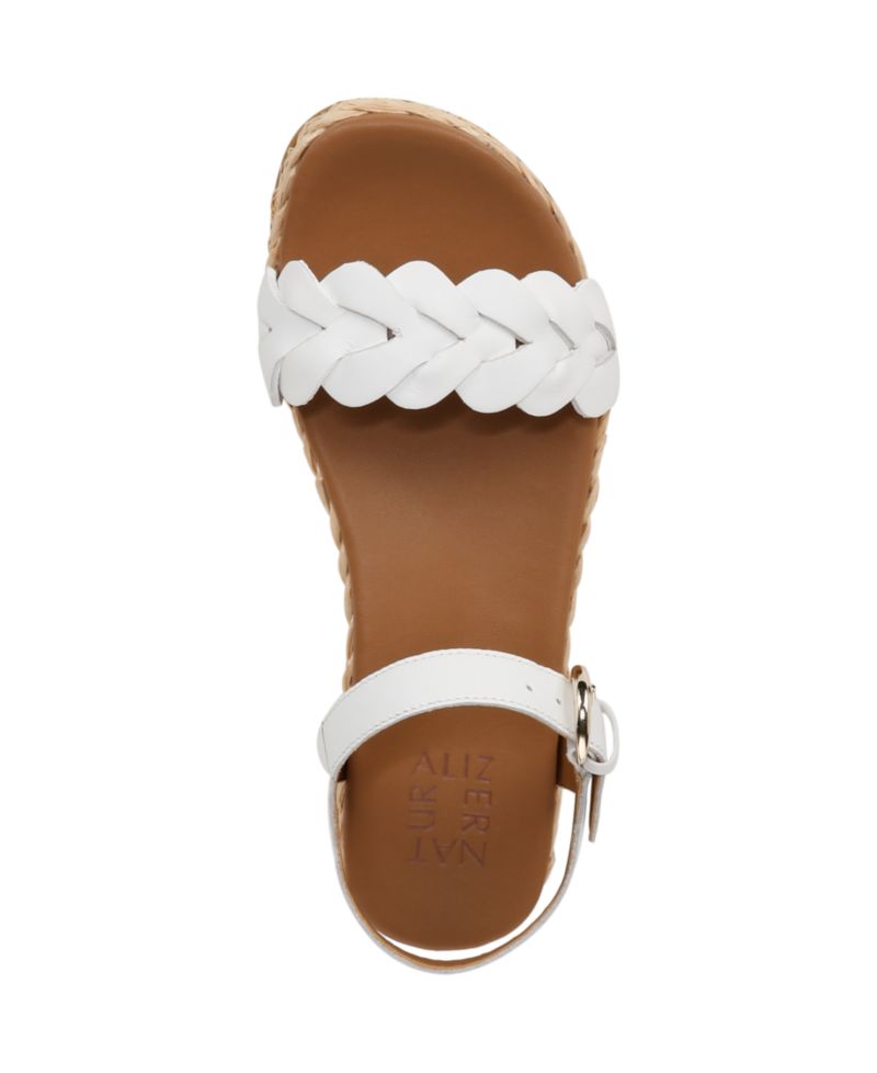 Women's Neila Open Round Toe Flatform Sandals