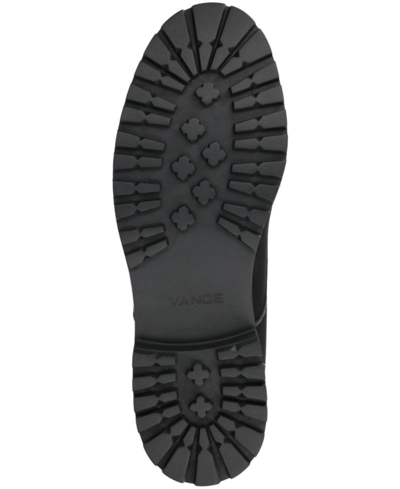 Men's Zeus Round Toe Boots