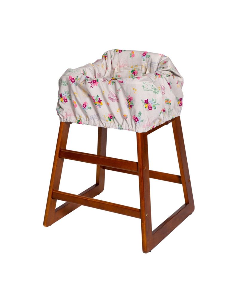 Disney Baby Shopping Cart and High Chair Cover, Princess