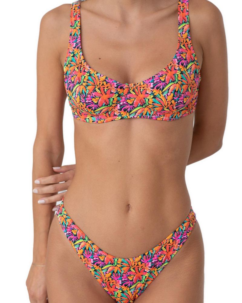 Women's Capri Top