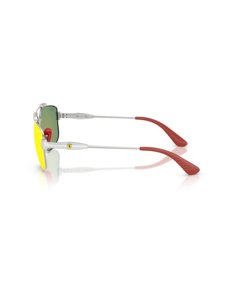 Unisex Square Sunglasses, RB3789M
