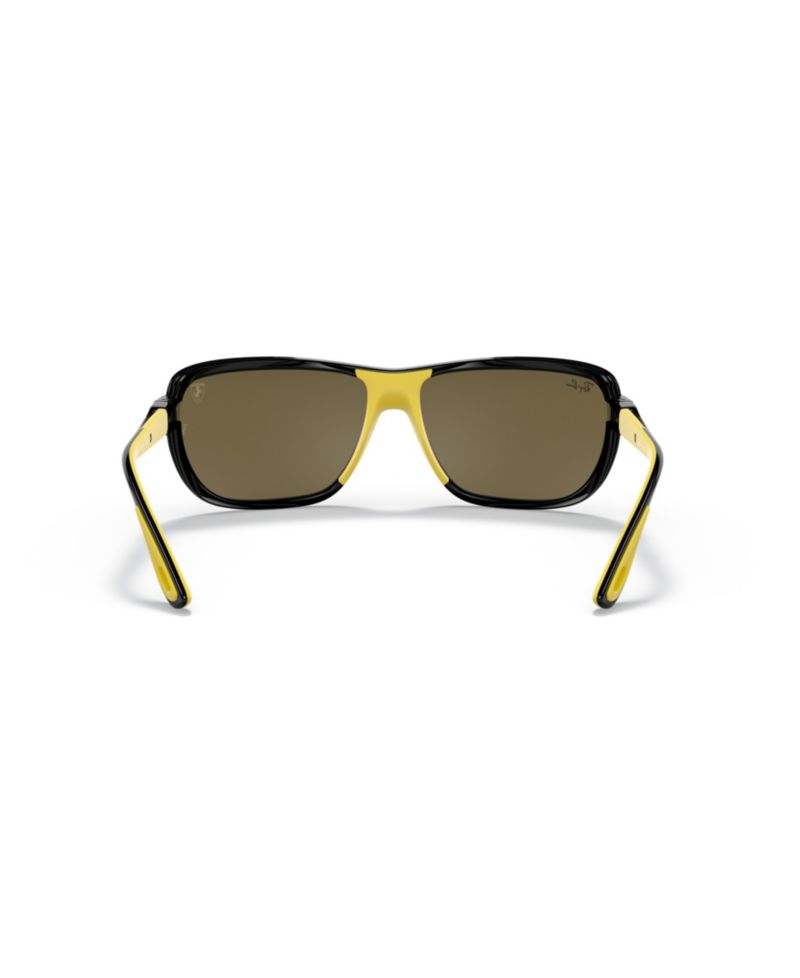 Unisex RB4365M Scuderia Ferrari Collection Sunglasses, RB4365M