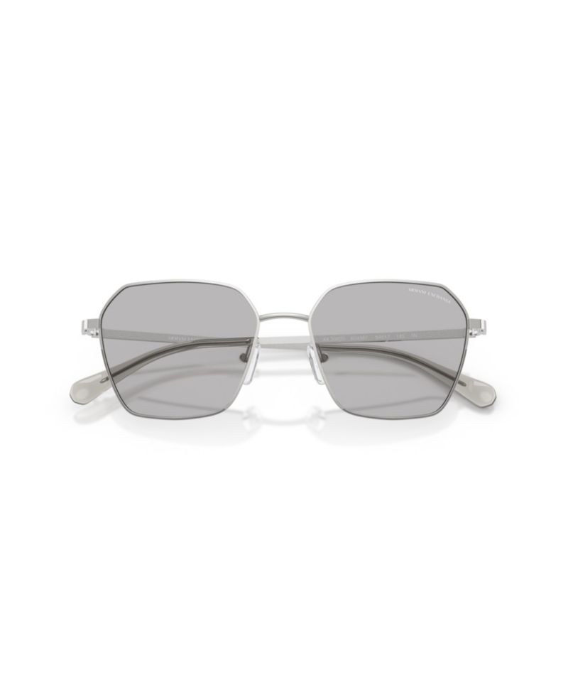 Women's Geometric Sunglasses for Oval Faces AX2062S