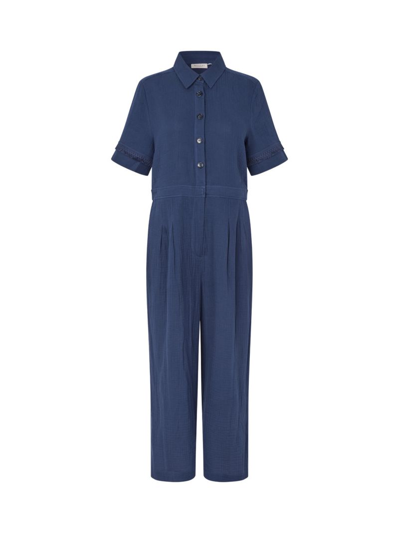 Women's Manyvariel Wide Leg Jumpsuit