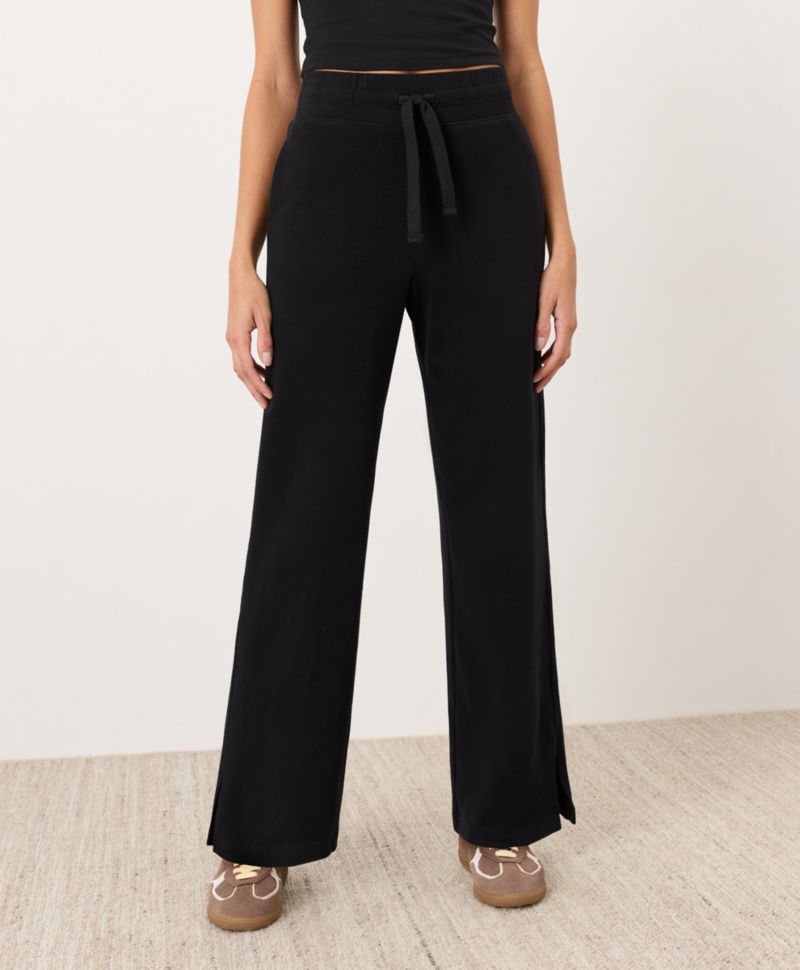 Women's CloudKnit Wide Leg Pant
