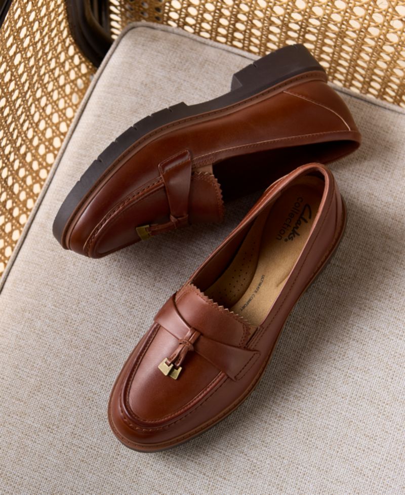 Women's Westlynn Bella Lug-Sole Comfort Loafers